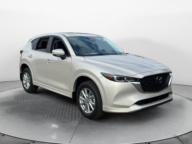 2025 Mazda CX-5's photo