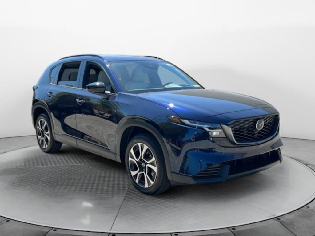 New 2026 Mazda CX-5 2.5 S Preferred AWD Sport Utility