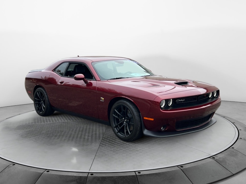 2023 Dodge Challenger R/T's photo
