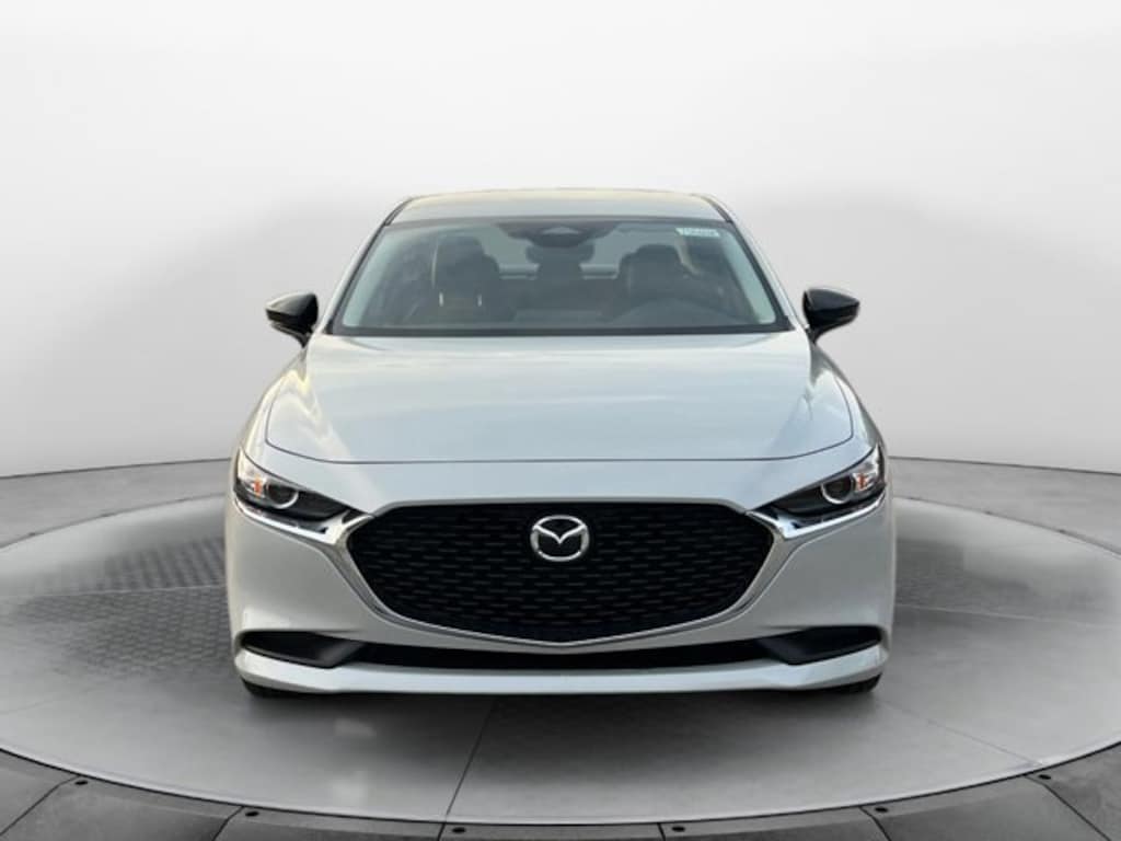 New 2026 Mazda Mazda3 Sedan 2.5 S Select Sport SEDAN