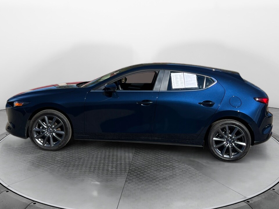 2025 Mazda Mazda3 Hatchback 2.5 s Preferred photo 4