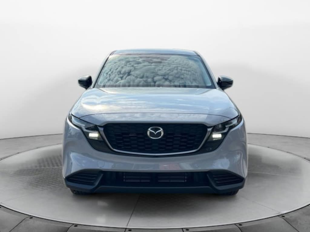 New 2026 Mazda CX-5 2.5 S Select AWD Sport Utility