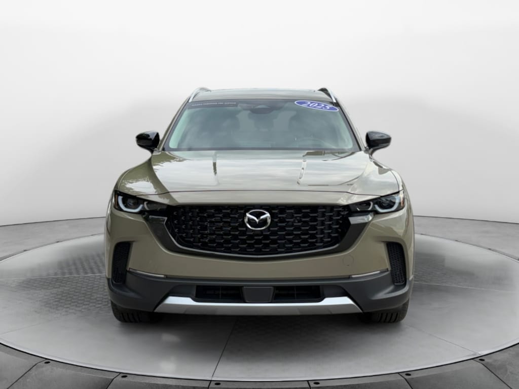 Certified 2025 Mazda CX-50 2.5 Turbo Premium Package SUV