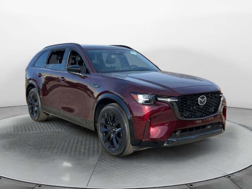 New 2026 Mazda CX-90 3.3 Turbo S Premium Sport AWD Sport Utility