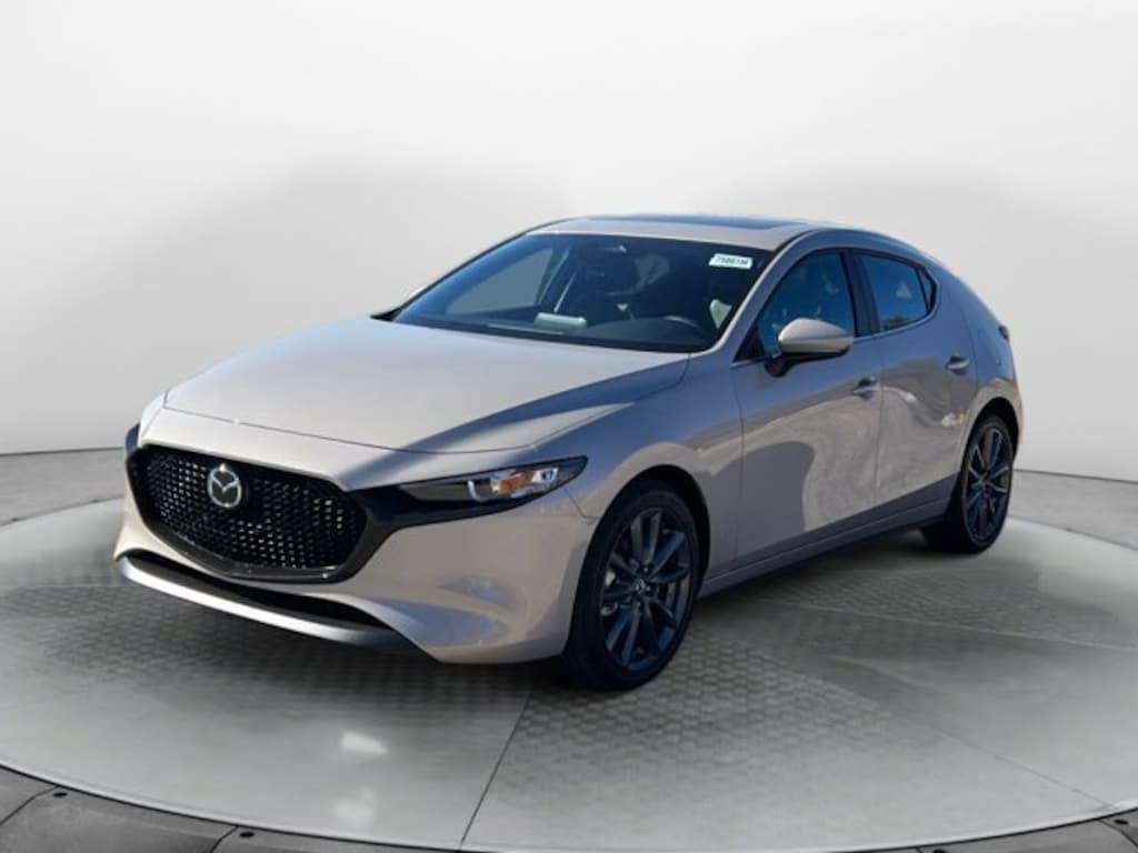 New 2026 Mazda Mazda3 Hatchback 2.5 S Preferred HATCHBACK