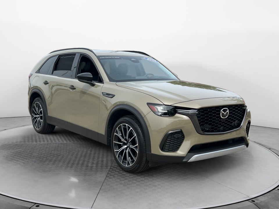 2025 Mazda CX-70 PHEV Premium Plus Package's photo