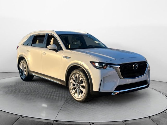 2026 Mazda CX-90 Premium Plus Package's photo