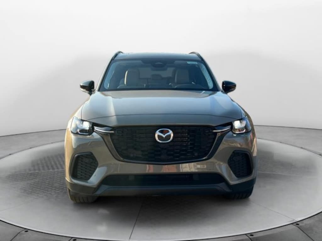 New 2026 Mazda CX-70 3.3 Turbo Preferred AWD Sport Utility