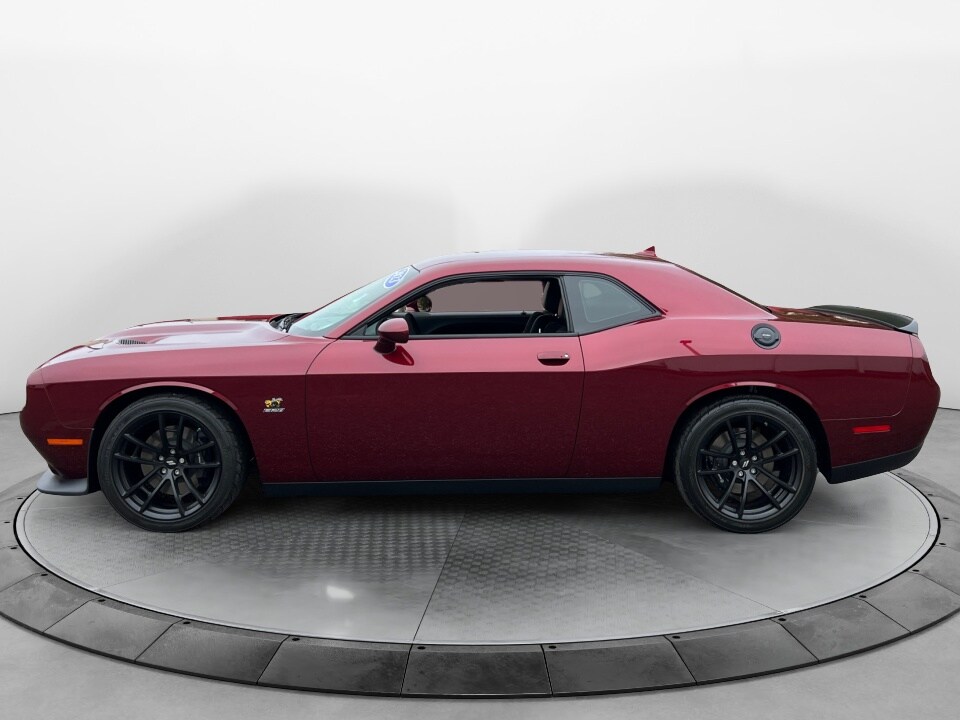 2023 Dodge Challenger R/T Scat Pack photo 4