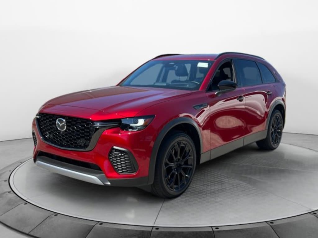 New 2026 Mazda CX-70 3.3 Turbo Premium Plus AWD Sport Utility
