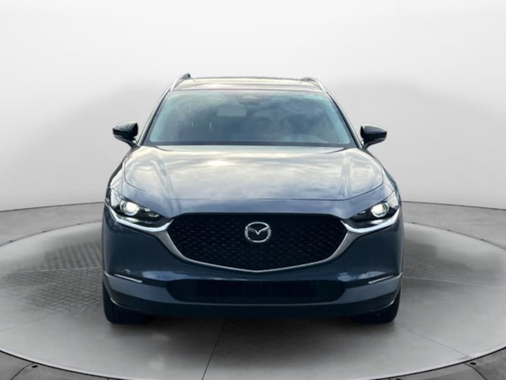 New 2025 Mazda CX-30 2.5 S Carbon Edition AWD Sport Utility