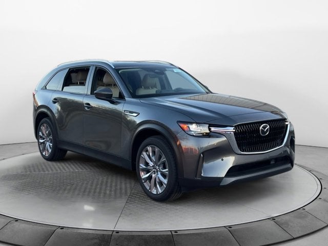 2026 Mazda CX-90 Preferred Package's photo