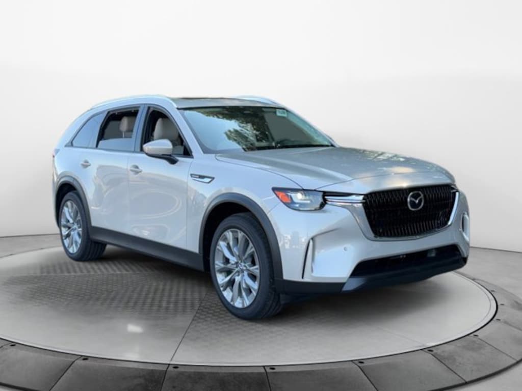New 2026 Mazda CX-90 3.3 Turbo Preferred AWD Sport Utility