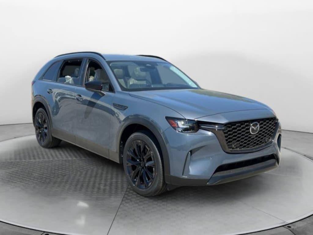 New 2026 Mazda CX-90 3.3 Turbo Premium Sport AWD Sport Utility