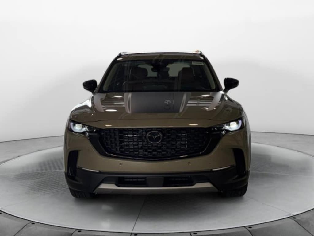 New 2026 Mazda CX-50 2.5 Turbo Meridian Edition AWD Sport Utility
