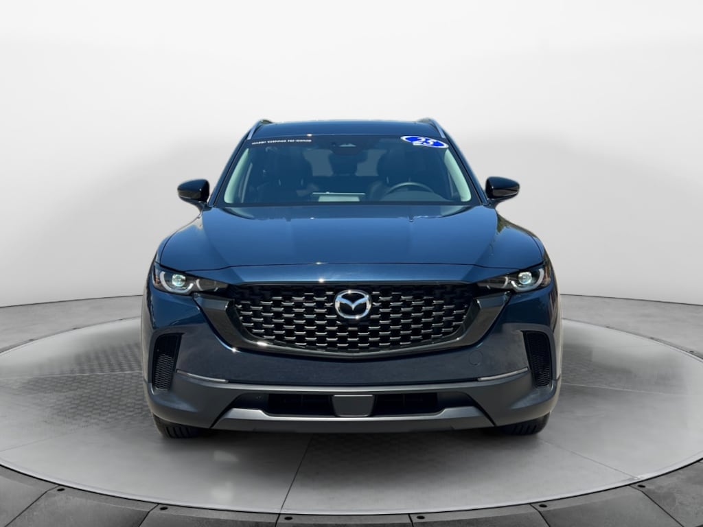 Certified 2025 Mazda CX-50 2.5 S Premium Package SUV