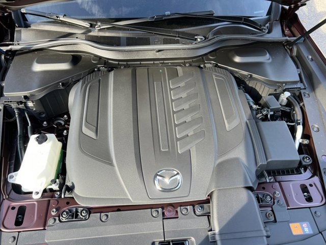 2026 Mazda CX-90 Premium Sport Package - Photo 16
