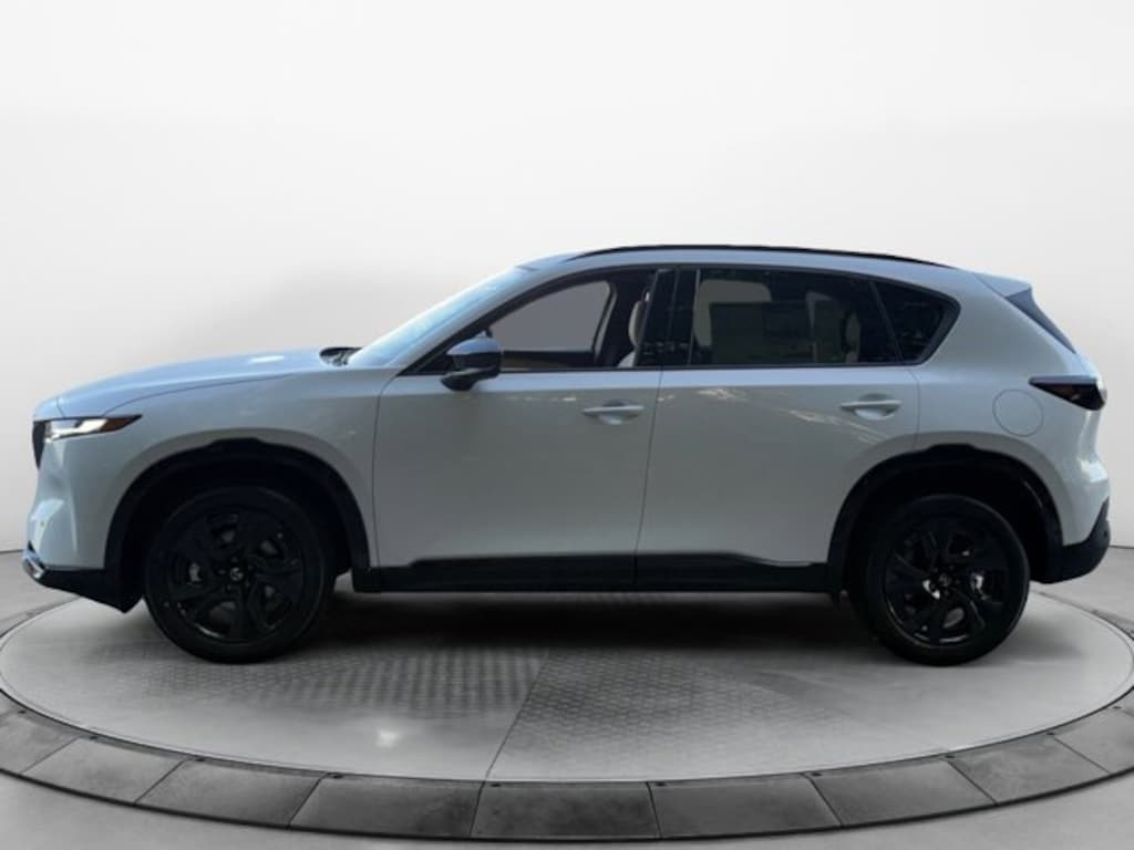 New 2026 Mazda CX-5 2.5 S Premium Plus AWD Sport Utility