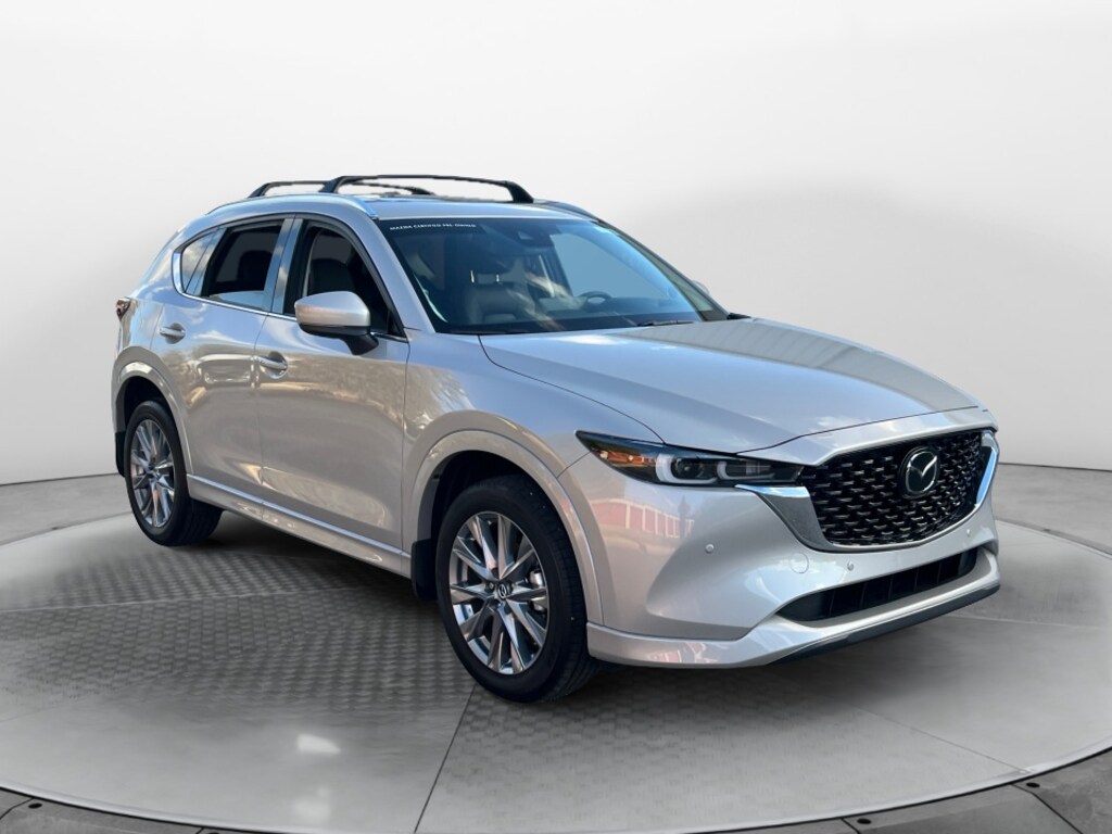 Certified 2025 Mazda CX-5 2.5 S Premium Plus SUV