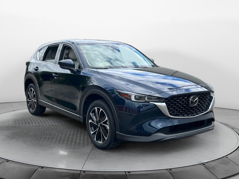 2022 Mazda CX-5 S Premium package Auto AWD's photo