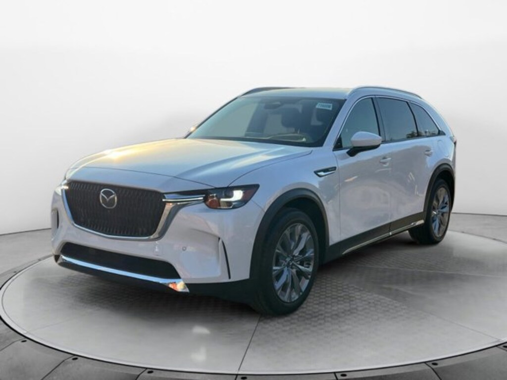 New 2026 Mazda CX-90 3.3 Turbo Premium Plus AWD Sport Utility