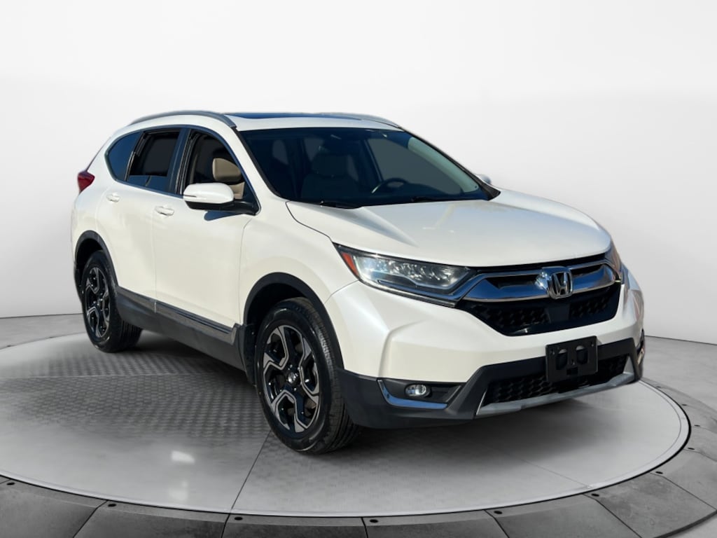Used 2017 Honda CR-V Touring SUV