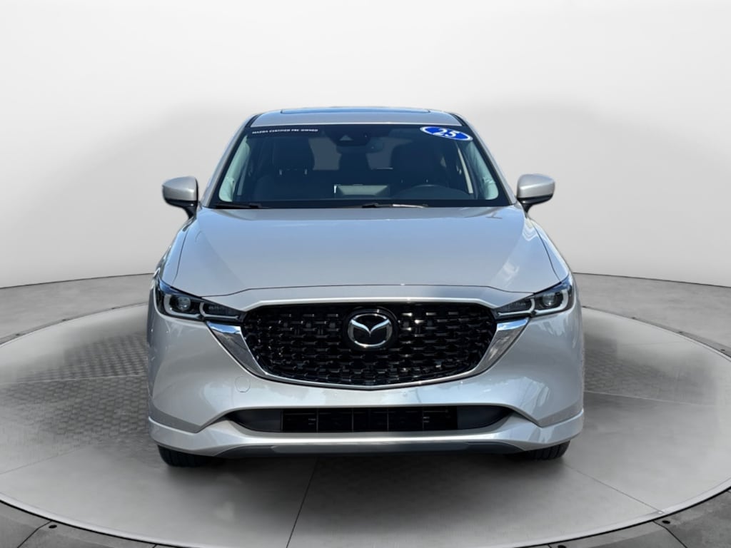 Certified 2025 Mazda CX-5 2.5 S Preferred Package SUV