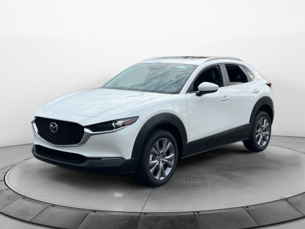 Certified 2025 Mazda CX-30 2.5 S Preferred Package SUV