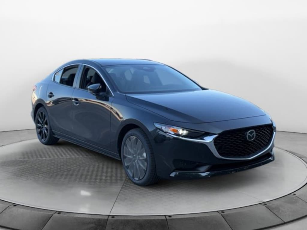 New 2026 Mazda Mazda3 Sedan 2.5 S Select Sport SEDAN