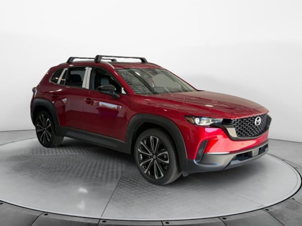New 2026 Mazda CX-50 2.5 S Premium AWD Sport Utility
