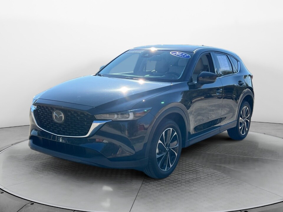 2023 Mazda CX-5 2.5 Premium Plus photo 3