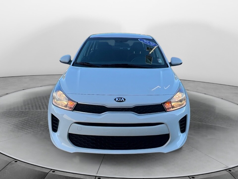 2020 Kia Rio LX photo 2