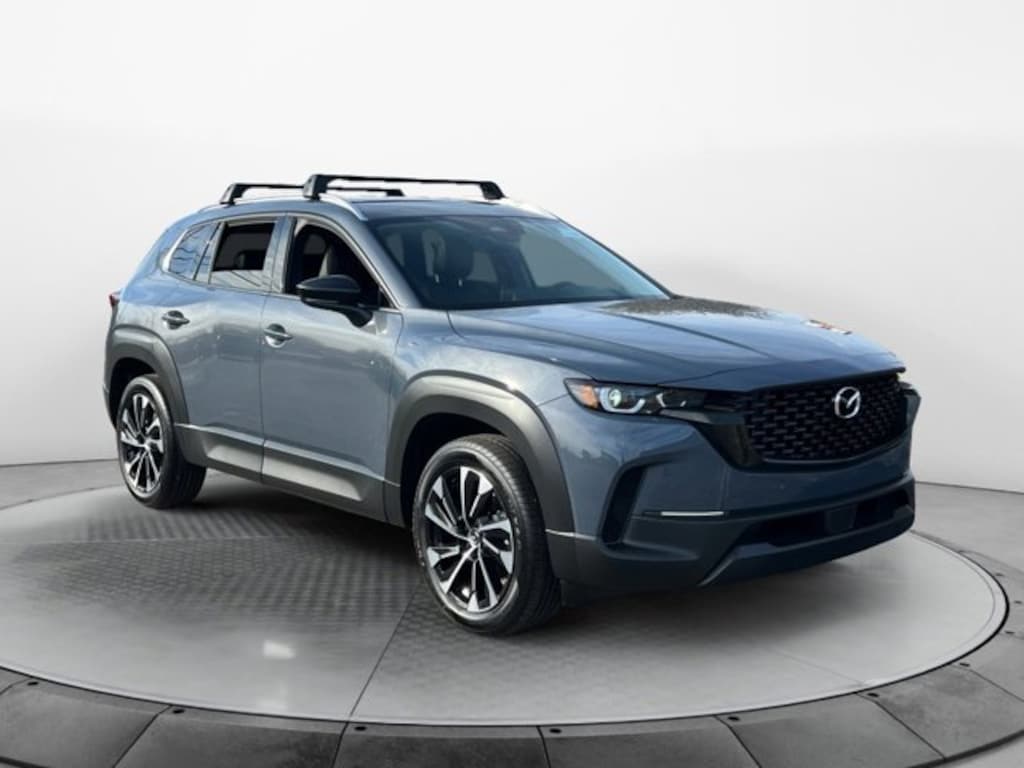 New 2026 Mazda CX-50 Hybrid Premium Plus AWD Sport Utility