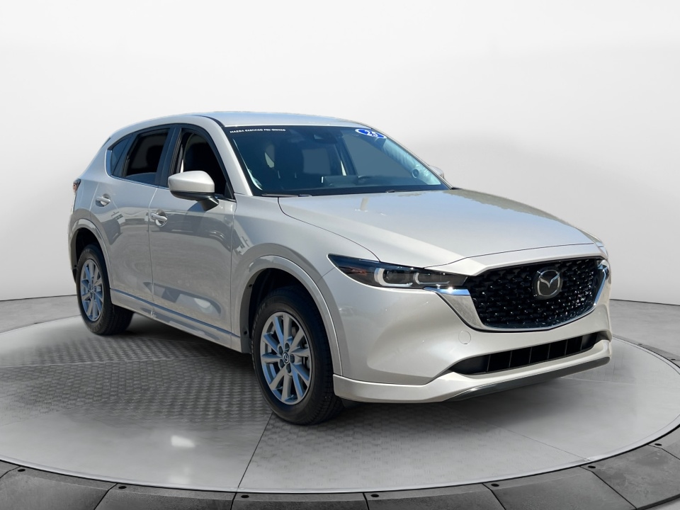 2025 Mazda CX-5 S Select Package Auto AWD's photo