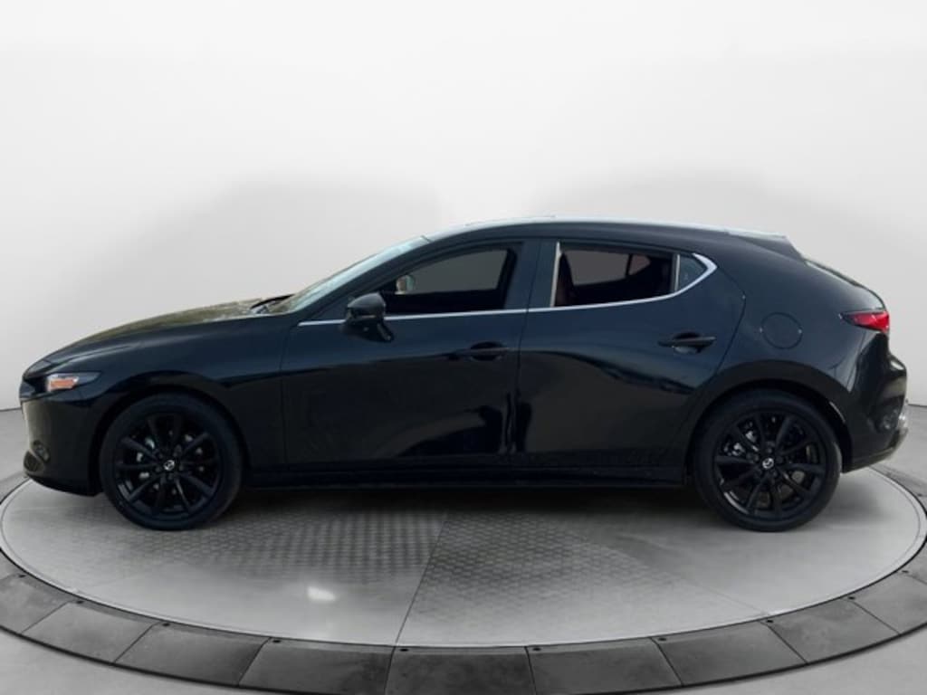 New 2026 Mazda Mazda3 Hatchback 2.5 S Carbon Edition AWD HATCHBACK