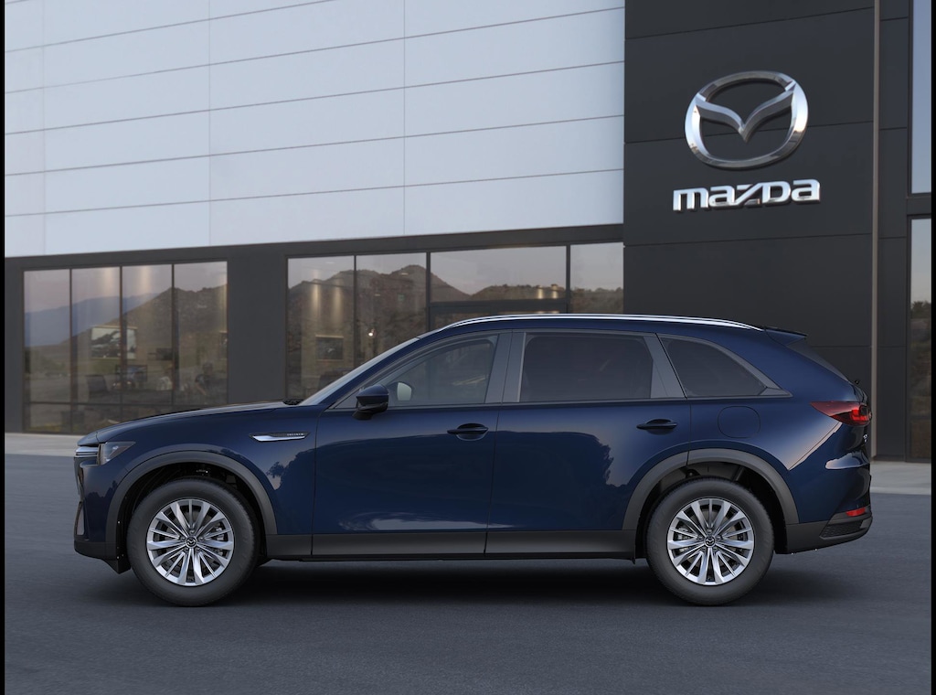 New 2026 Mazda CX-90 3.3 Turbo Select AWD Sport Utility