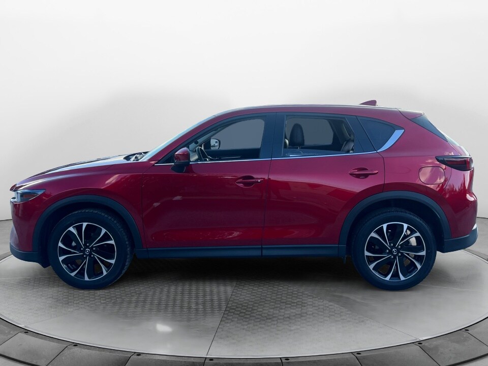 2023 Mazda CX-5 2.5 Premium Plus photo 4