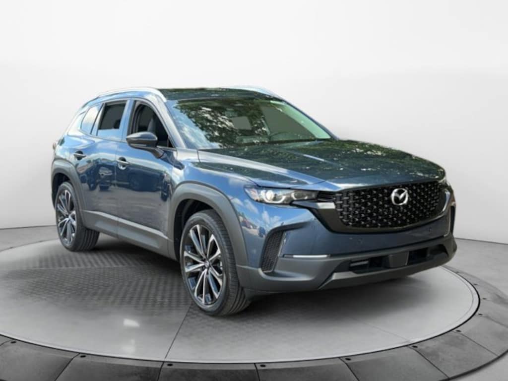 New 2026 Mazda CX-50 2.5 S Premium AWD Sport Utility