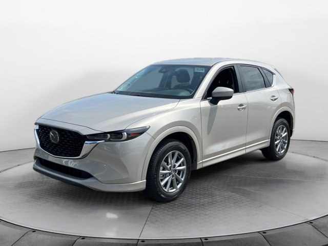 2025 Mazda CX-5 2.5 S Preferred photo 3