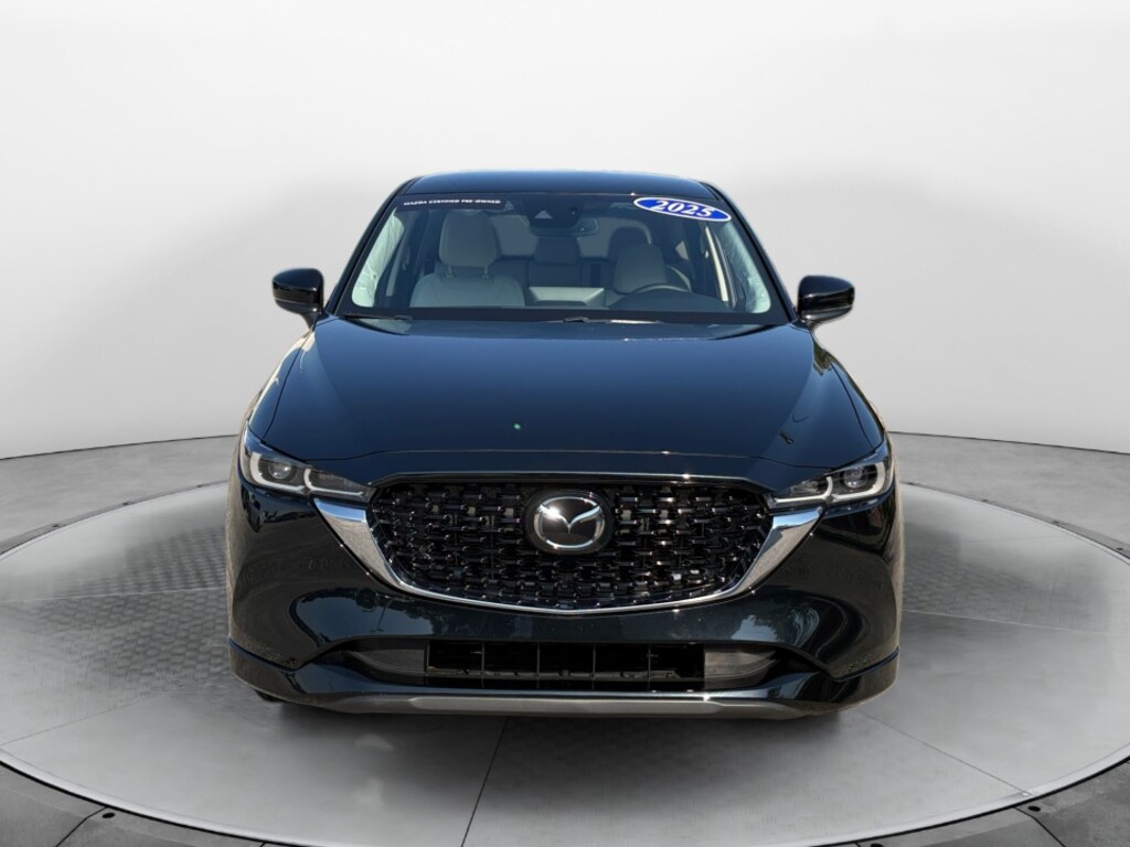 Certified 2025 Mazda CX-5 2.5 S Preferred Package SUV