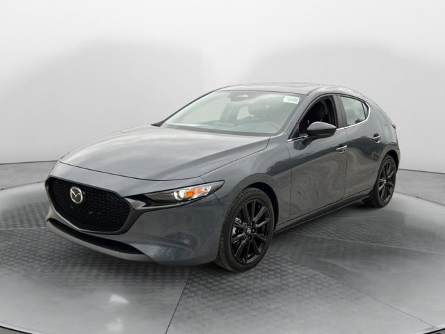 2026 Mazda Mazda3 Carbon Edition - Photo 3