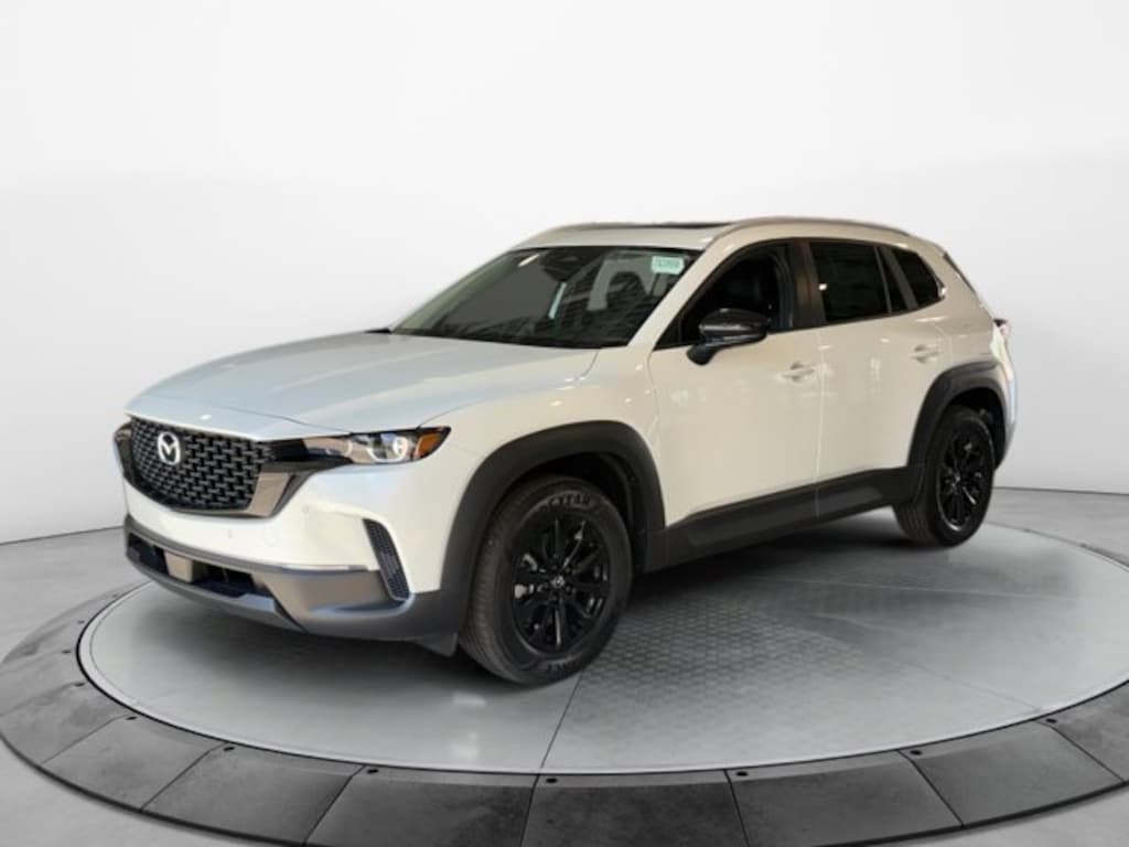New 2026 Mazda CX-50 2.5 S Preferred AWD Sport Utility