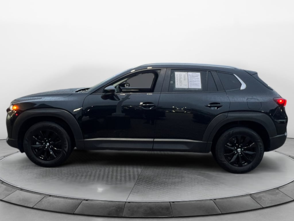 Certified 2025 Mazda CX-50 2.5 S Preferred Package SUV