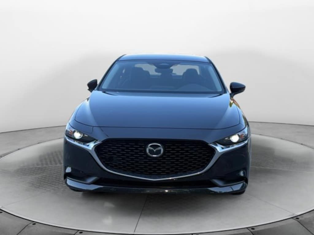 New 2026 Mazda Mazda3 Sedan 2.5 S Select Sport SEDAN