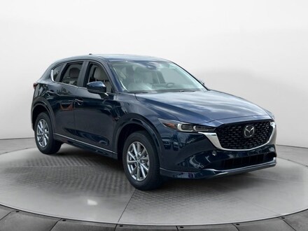 2025 Mazda CX-5 2.5 S Preferred AWD Sport Utility