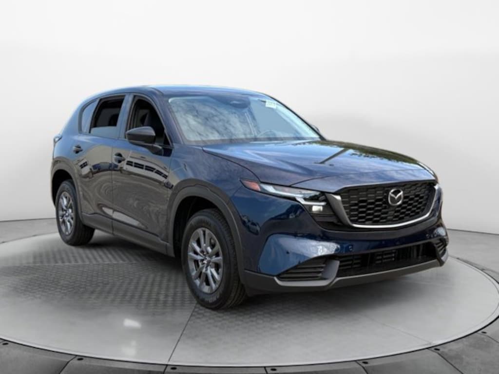 New 2026 Mazda CX-5 2.5 S Select AWD Sport Utility