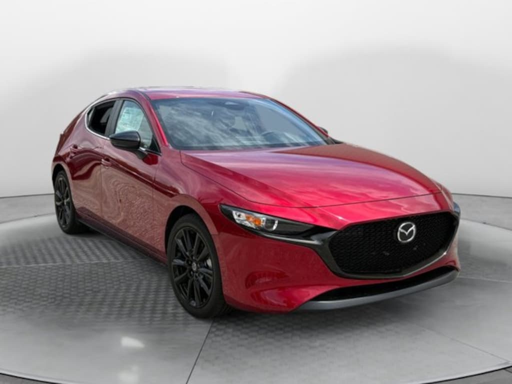 New 2026 Mazda Mazda3 Hatchback 2.5 S Select Sport HATCHBACK