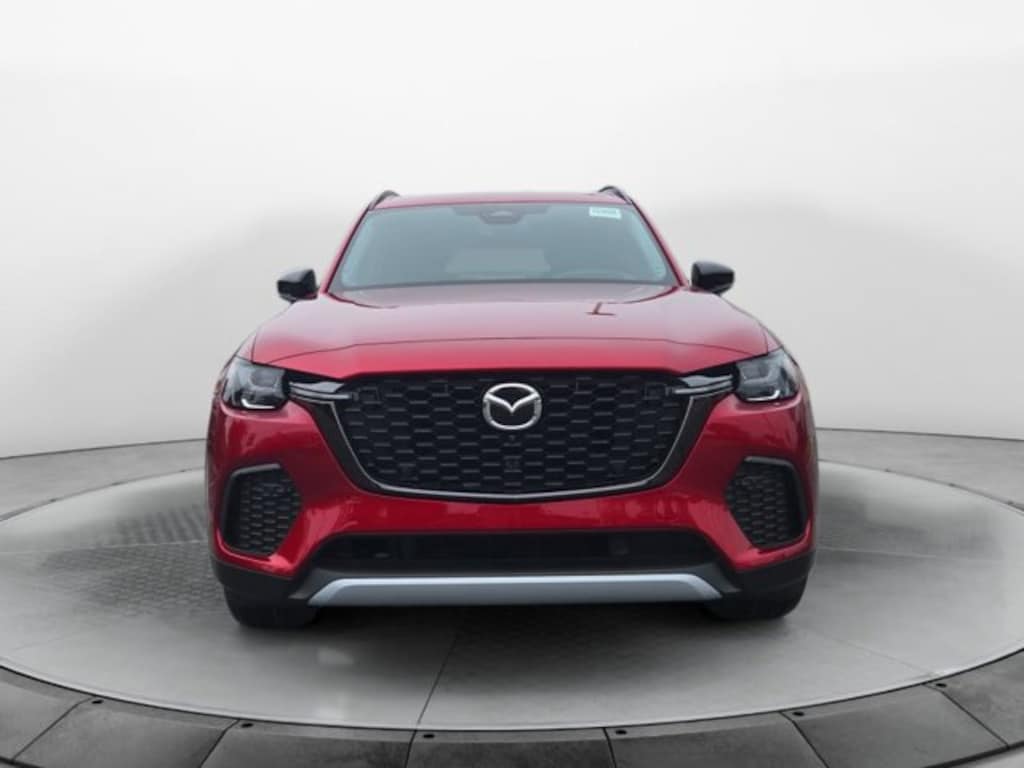 New 2026 Mazda CX-70 3.3 Turbo Premium Plus AWD Sport Utility