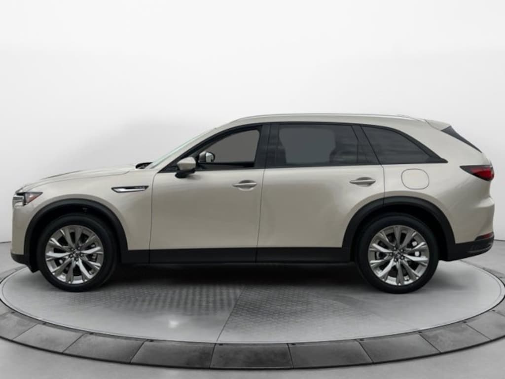 New 2026 Mazda CX-90 3.3 Turbo Preferred AWD Sport Utility
