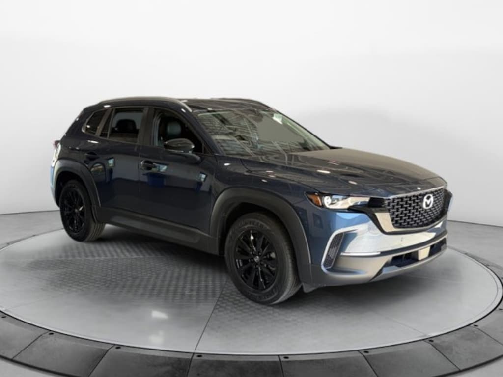 New 2026 Mazda CX-50 2.5 S Preferred AWD Sport Utility
